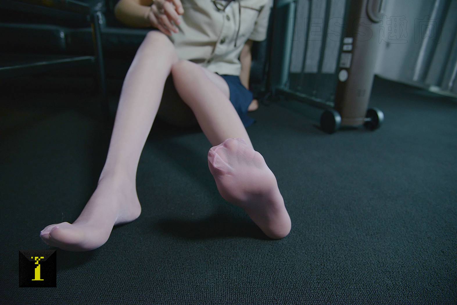 图片[17]-[IESS异思趣向] 普惠集 157 若琪 – 粉色的薄丝 在线浏览 – 速更版-美库