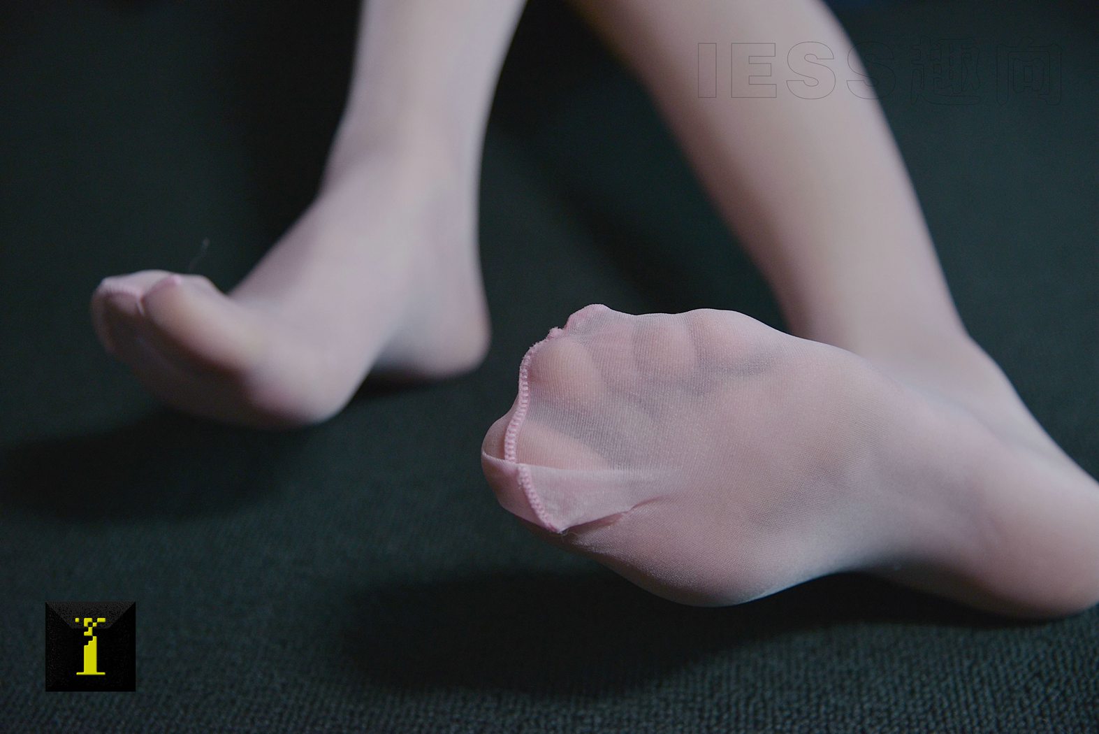 图片[63]-[IESS异思趣向] 普惠集 157 若琪 – 粉色的薄丝 在线浏览 – 速更版-美库