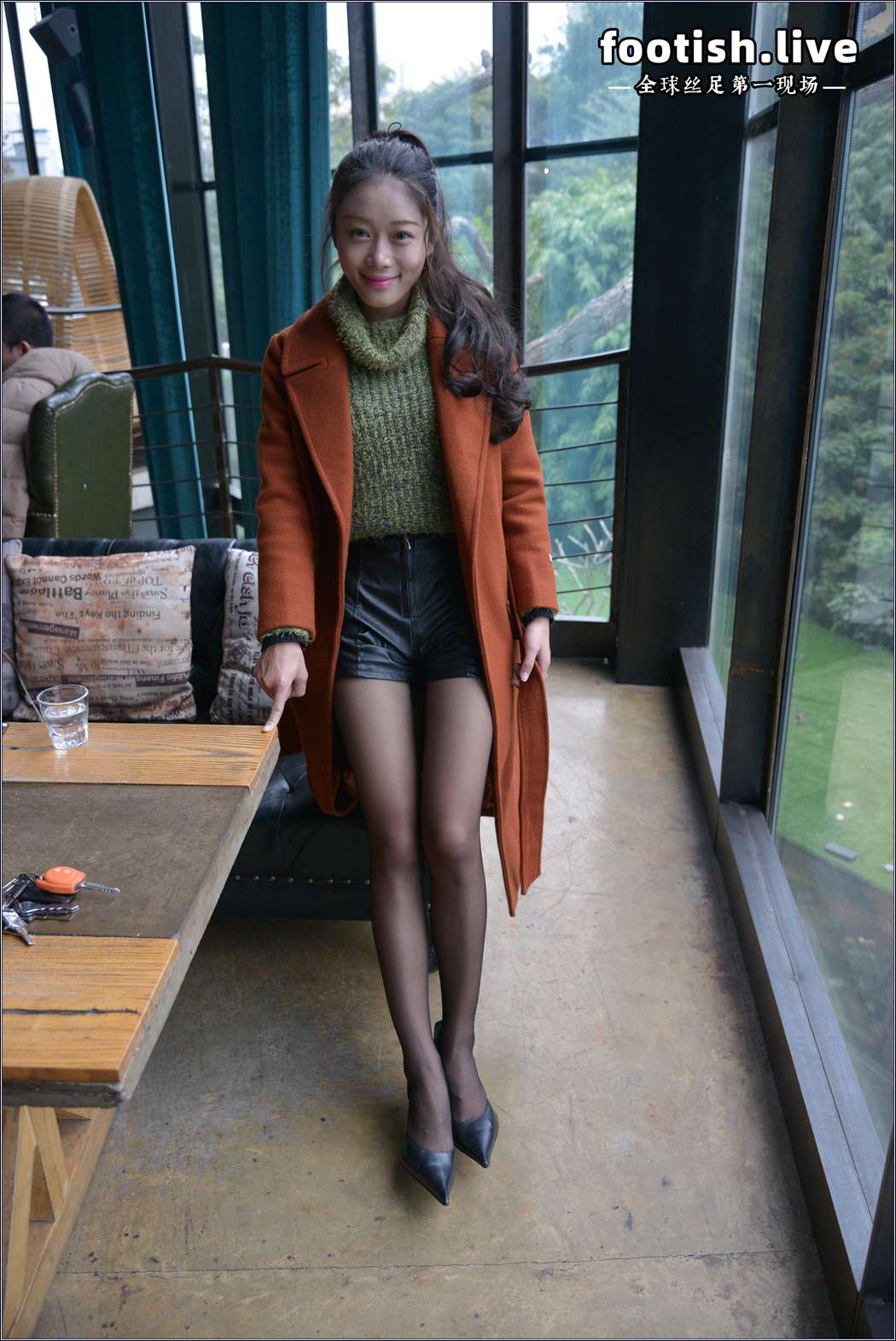 图片[17]-[IESS异思趣向] 普惠集 165 小黑妹婧婧-婧婧最棒的嘿丝美足3 在线浏览 – 速更版-美库