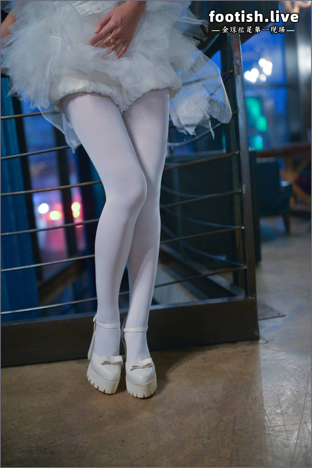 图片[57]-[IESS异思趣向] 普惠集 162 小黑妹婧婧 另类白色趣味（无特写） 在线浏览 – 速更版-美库