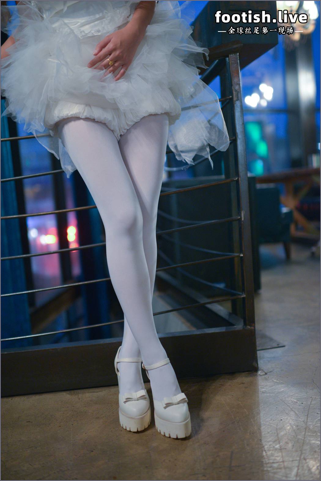 图片[63]-[IESS异思趣向] 普惠集 162 小黑妹婧婧 另类白色趣味（无特写） 在线浏览 – 速更版-美库