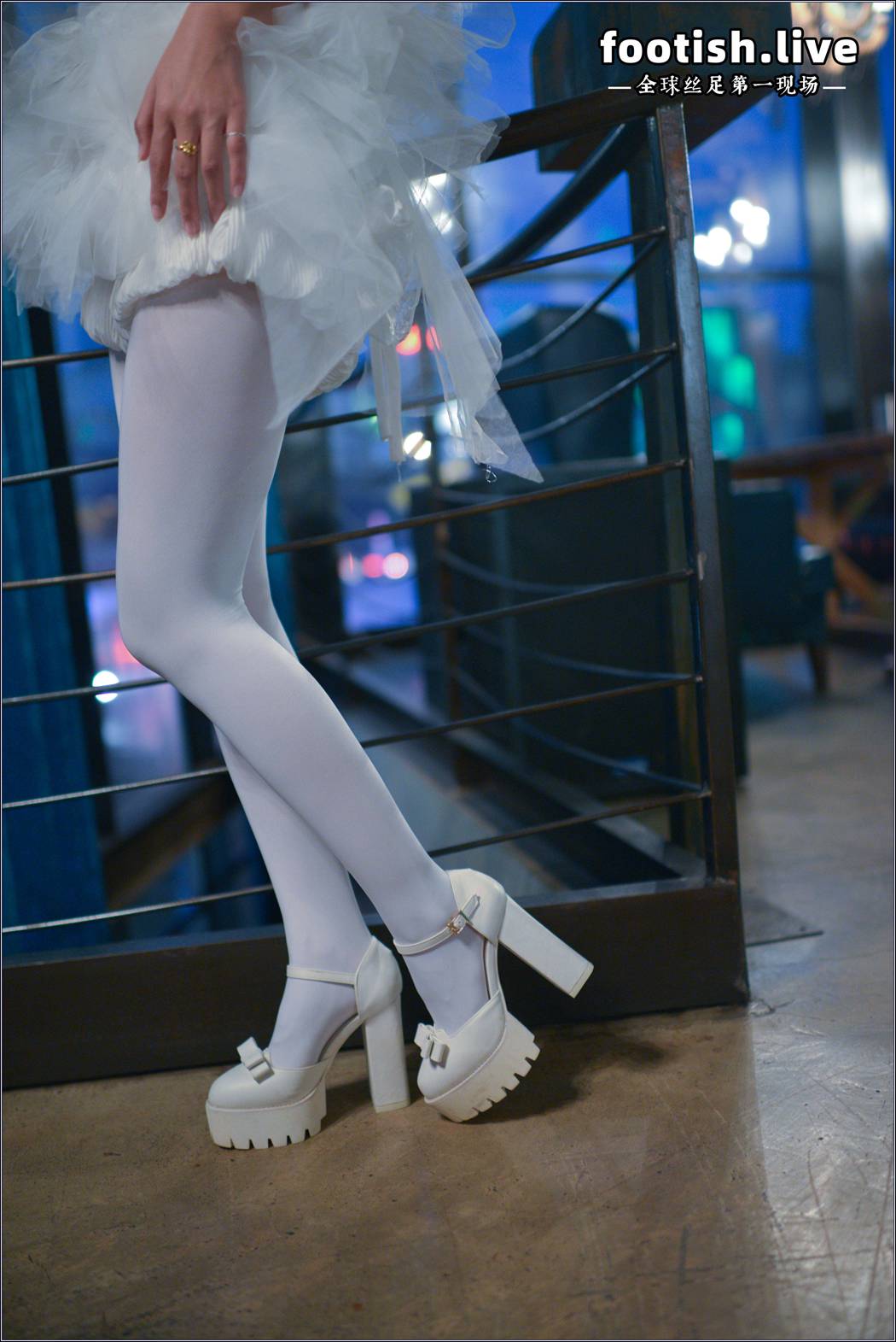 图片[7]-[IESS异思趣向] 普惠集 162 小黑妹婧婧 另类白色趣味（无特写） 在线浏览 – 速更版-美库