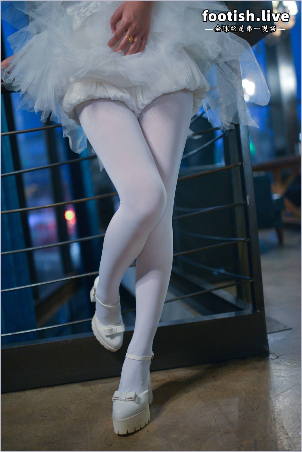 图片[41]-[IESS异思趣向] 普惠集 162 小黑妹婧婧 另类白色趣味（无特写） 在线浏览 – 速更版-美库