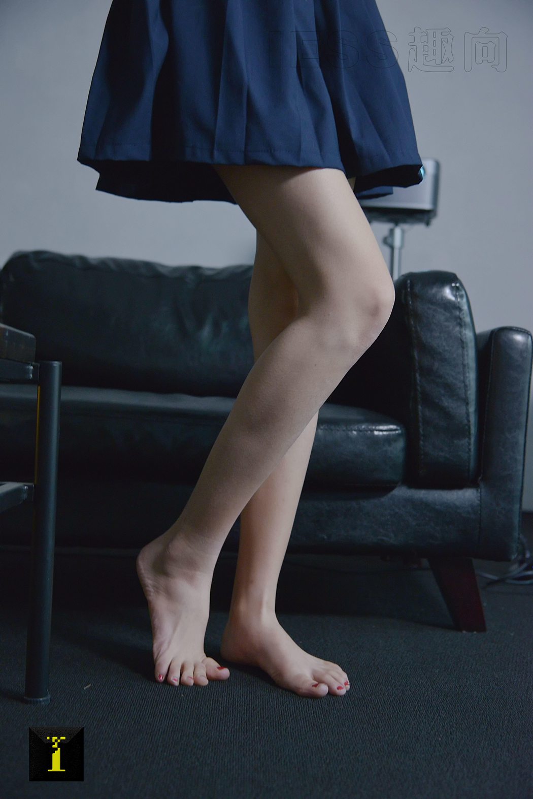 图片[53]-[IESS异思趣向] 普惠集 156-若琪的裸腿 在线浏览 – 速更版-美库