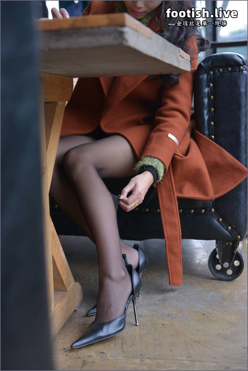 图片[7]-[IESS异思趣向] 普惠集 163-小黑妹婧婧 最棒的嘿丝美足1  在线浏览 – 速更版-美库