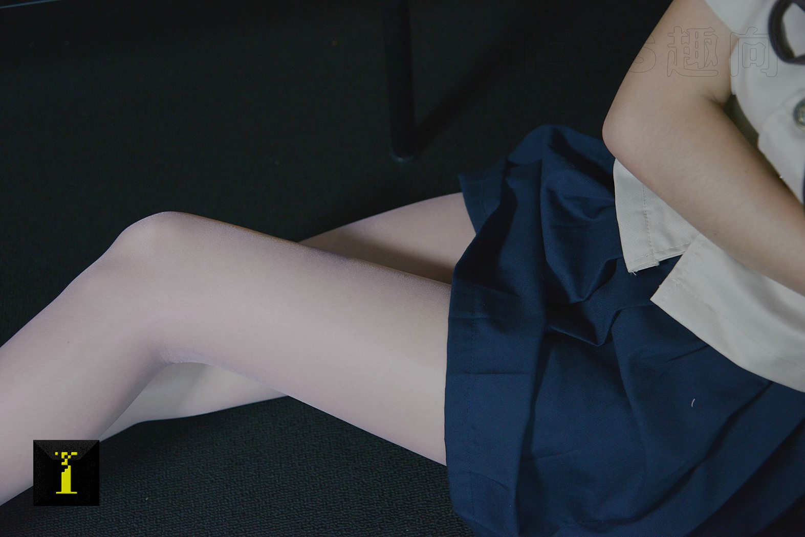 图片[4]-[IESS异思趣向] 普惠集 157 若琪 – 粉色的薄丝 在线浏览 – 速更版-美库