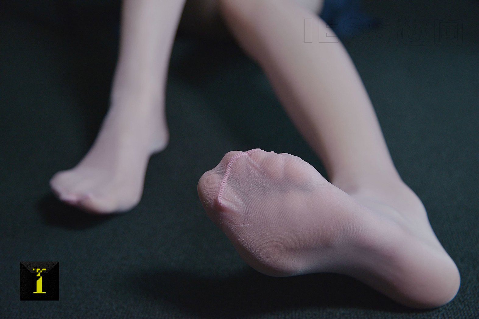 图片[43]-[IESS异思趣向] 普惠集 157 若琪 – 粉色的薄丝 在线浏览 – 速更版-美库