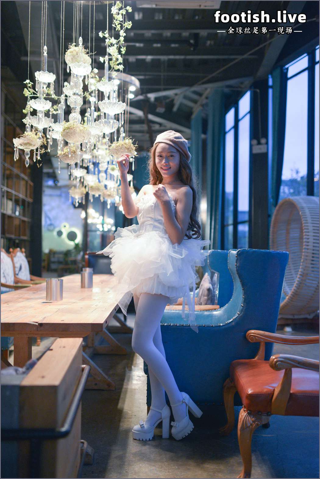 图片[51]-[IESS异思趣向] 普惠集 162 小黑妹婧婧 另类白色趣味（无特写） 在线浏览 – 速更版-美库