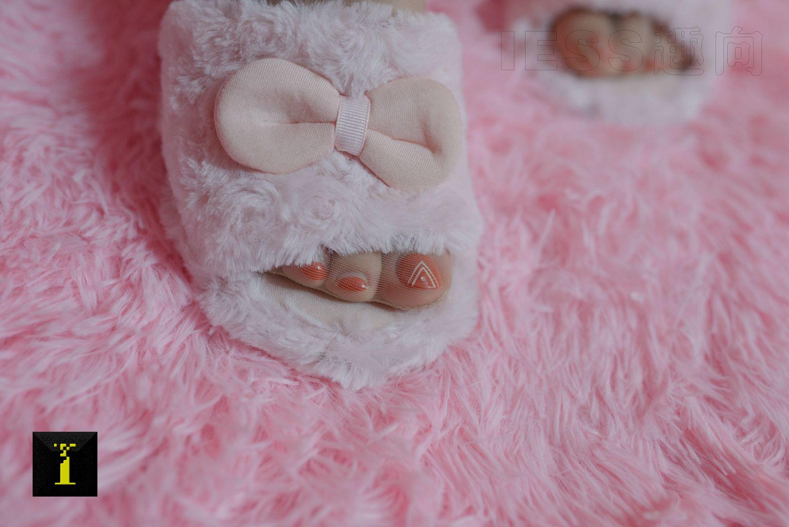 图片[57]-[IESS异思趣向] 普惠集 158 珊的脚（特写） 在线浏览 – 速更版-美库