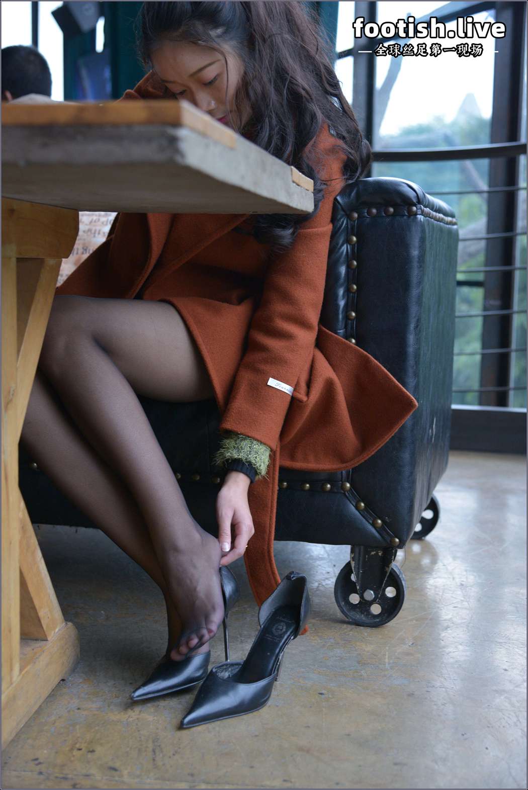 图片[71]-[IESS异思趣向] 普惠集 163-小黑妹婧婧 最棒的嘿丝美足1  在线浏览 – 速更版-美库