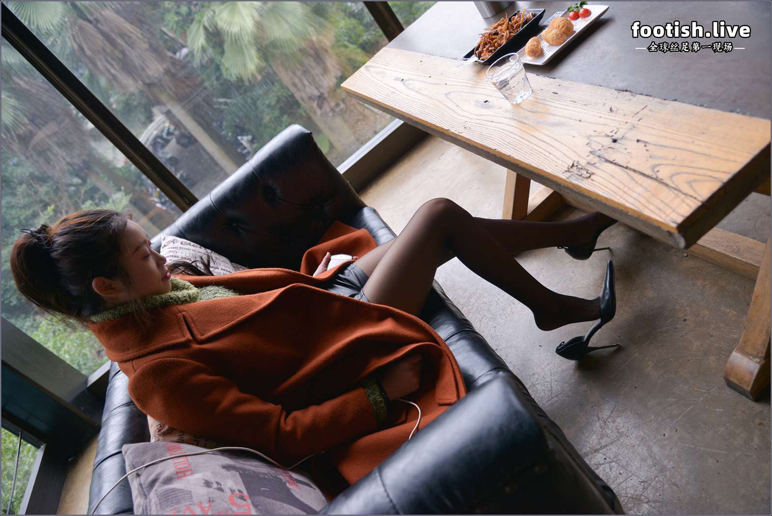 图片[15]-[IESS异思趣向] 普惠集 163-小黑妹婧婧 最棒的嘿丝美足1  在线浏览 – 速更版-美库