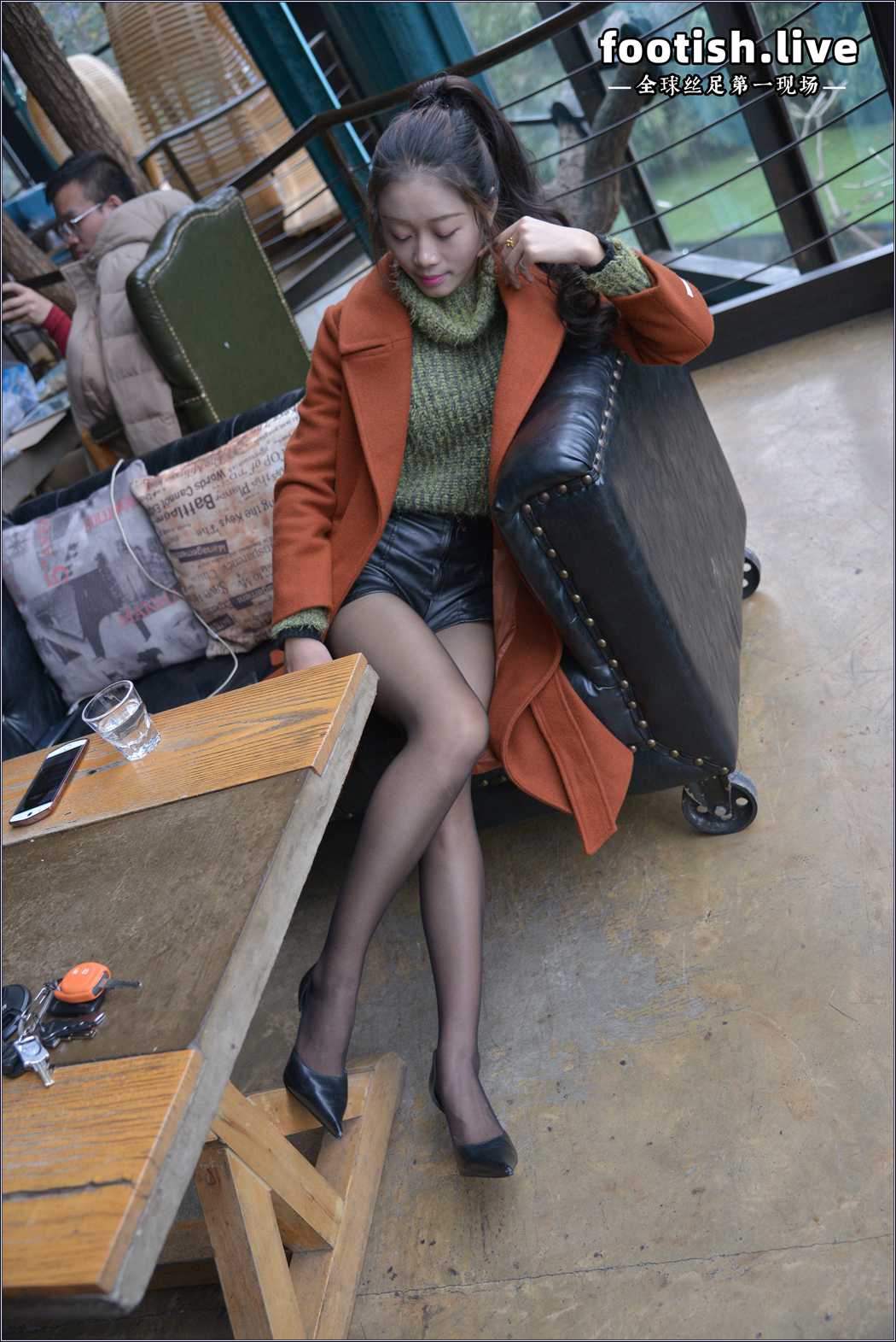 图片[30]-[IESS异思趣向] 普惠集 165 小黑妹婧婧-婧婧最棒的嘿丝美足3 在线浏览 – 速更版-美库