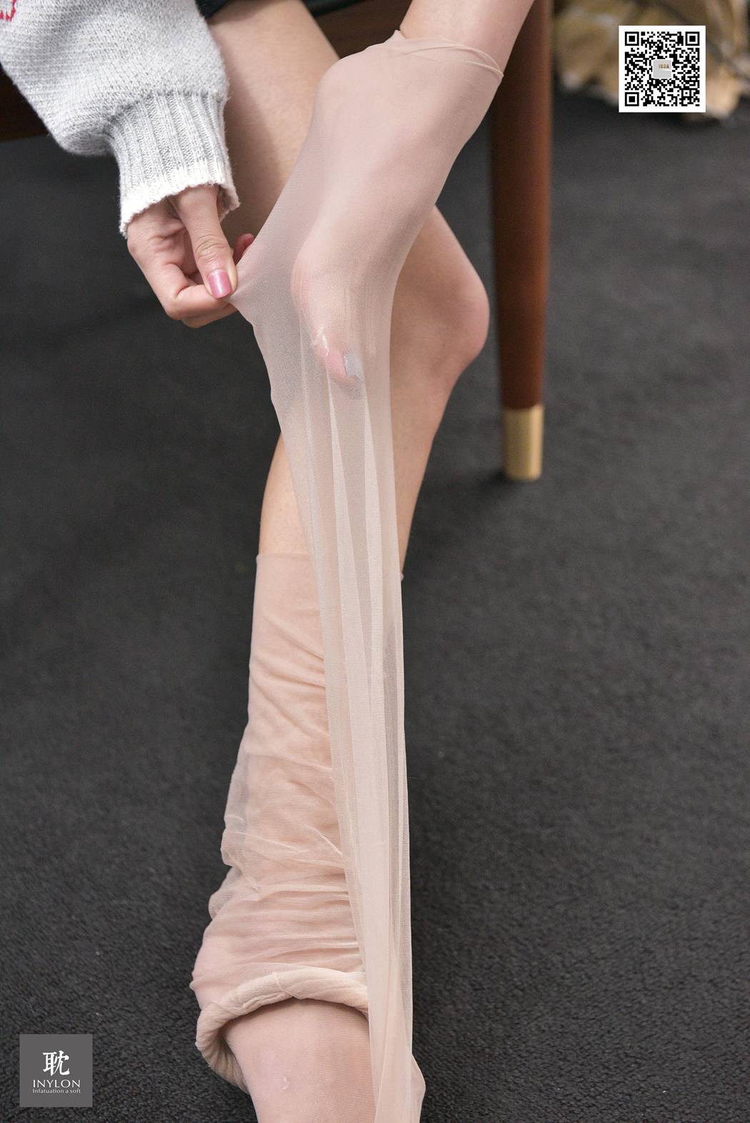 图片[69]-[IESS异思趣向] 普惠集 168 叶子-33码的足 在线浏览 – 速更版-美库