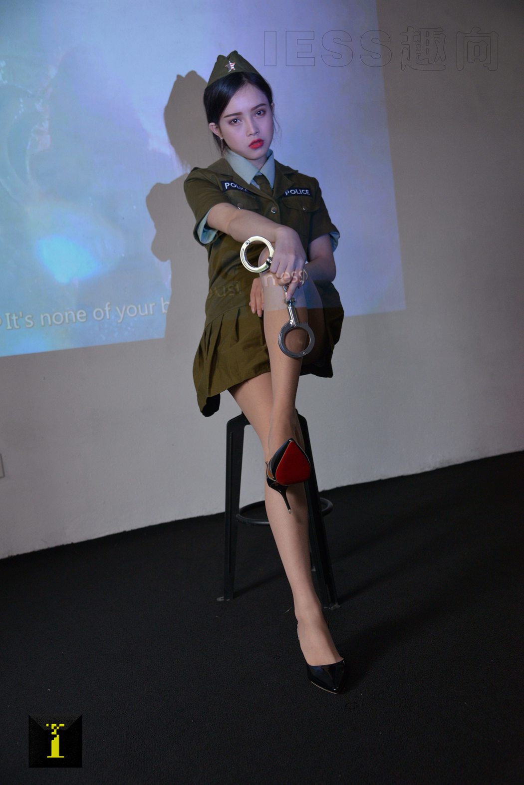 图片[54]-[IESS异思趣向] 普惠集 167 小羽-米国大兵2 在线浏览 – 速更版-美库