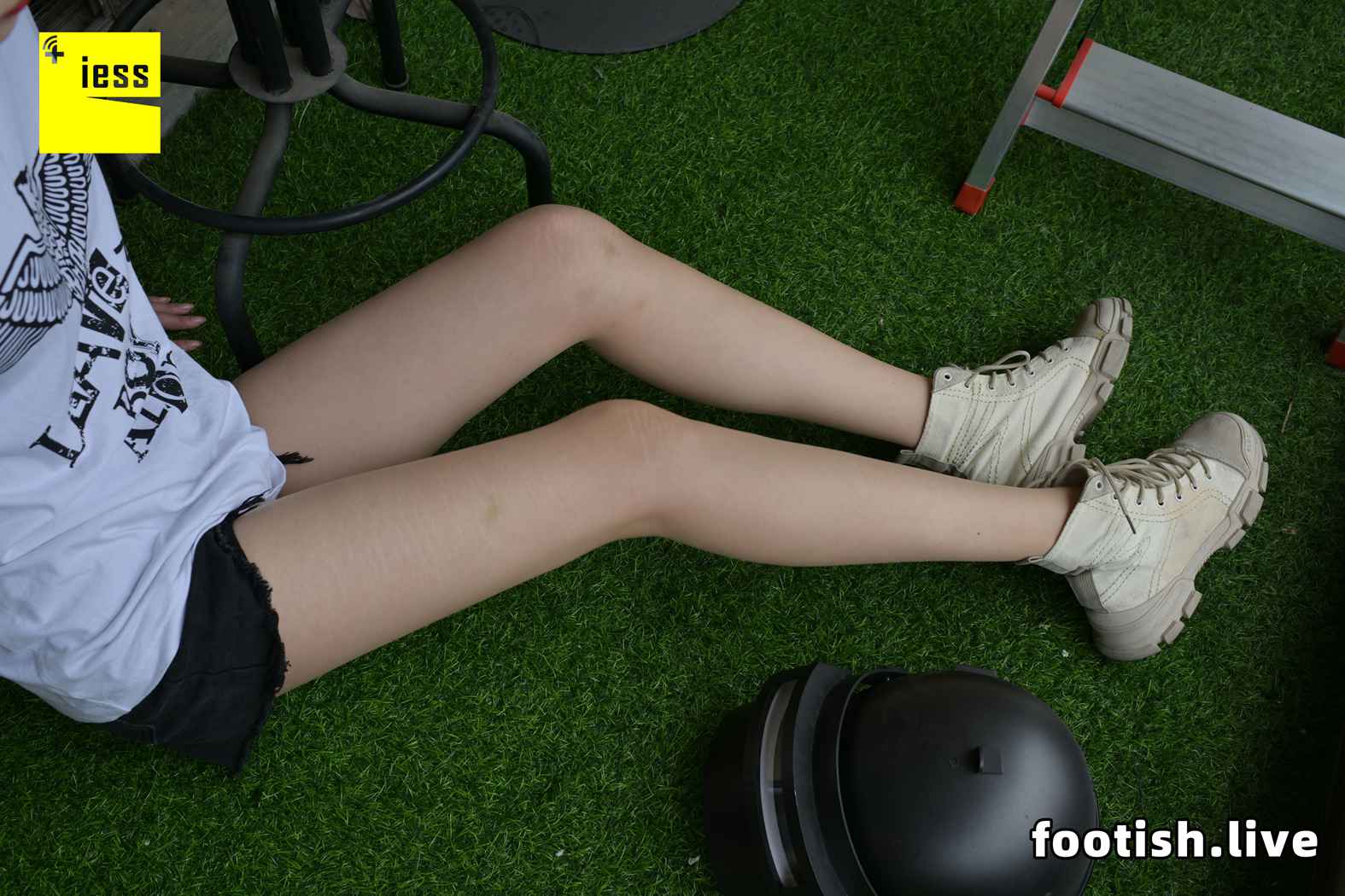 图片[74]-[IESS异思趣向] 普惠集 169-腿霸的一组日常随拍 在线浏览 – 速更版-美库