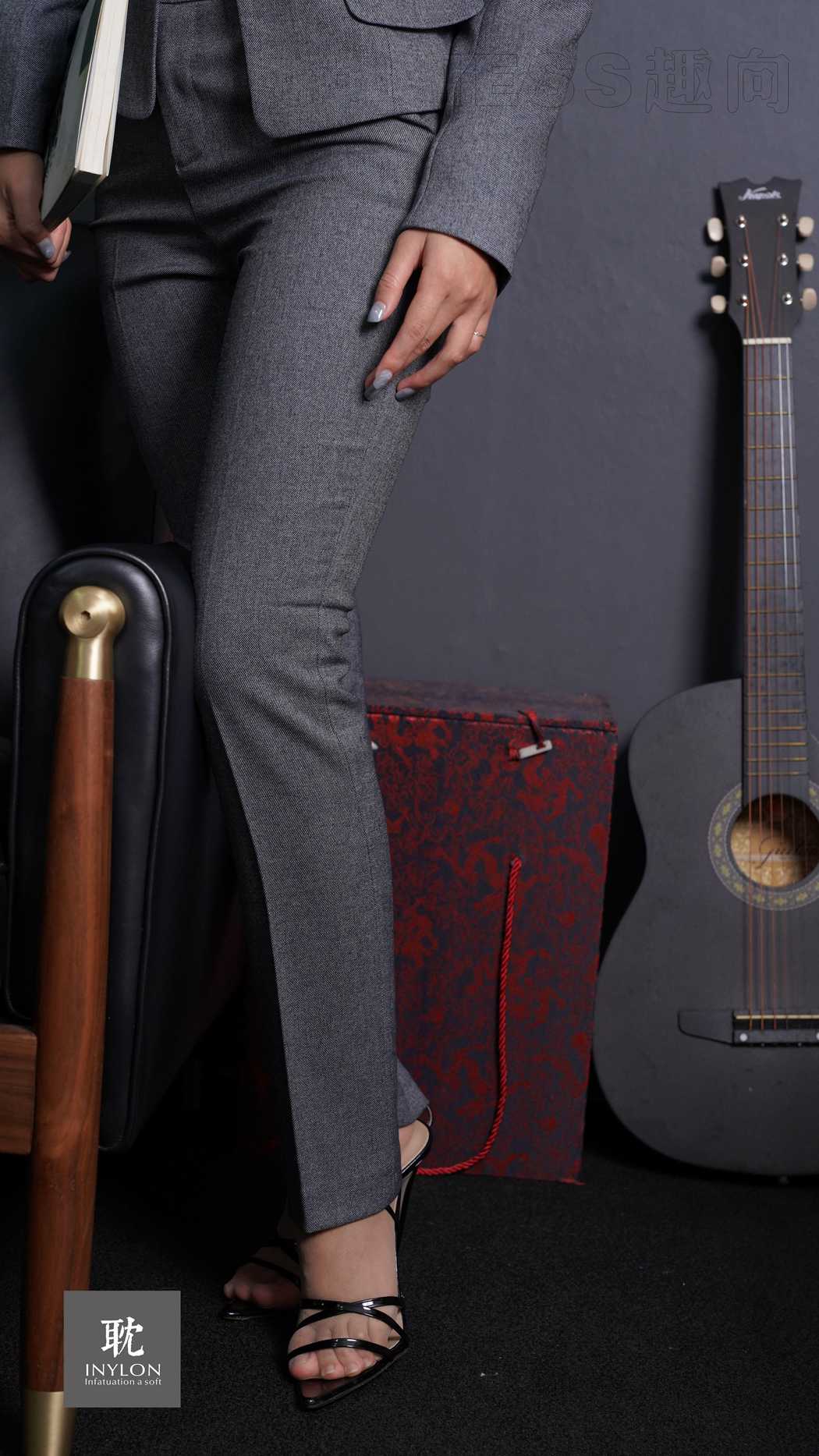 图片[43]-[IESS异思趣向] 普惠集 172-小婧 多读书 在线浏览 – 速更版-美库