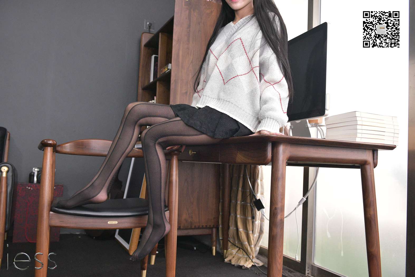 图片[48]-[IESS异思趣向] 普惠集 168 叶子-33码的足 在线浏览 – 速更版-美库