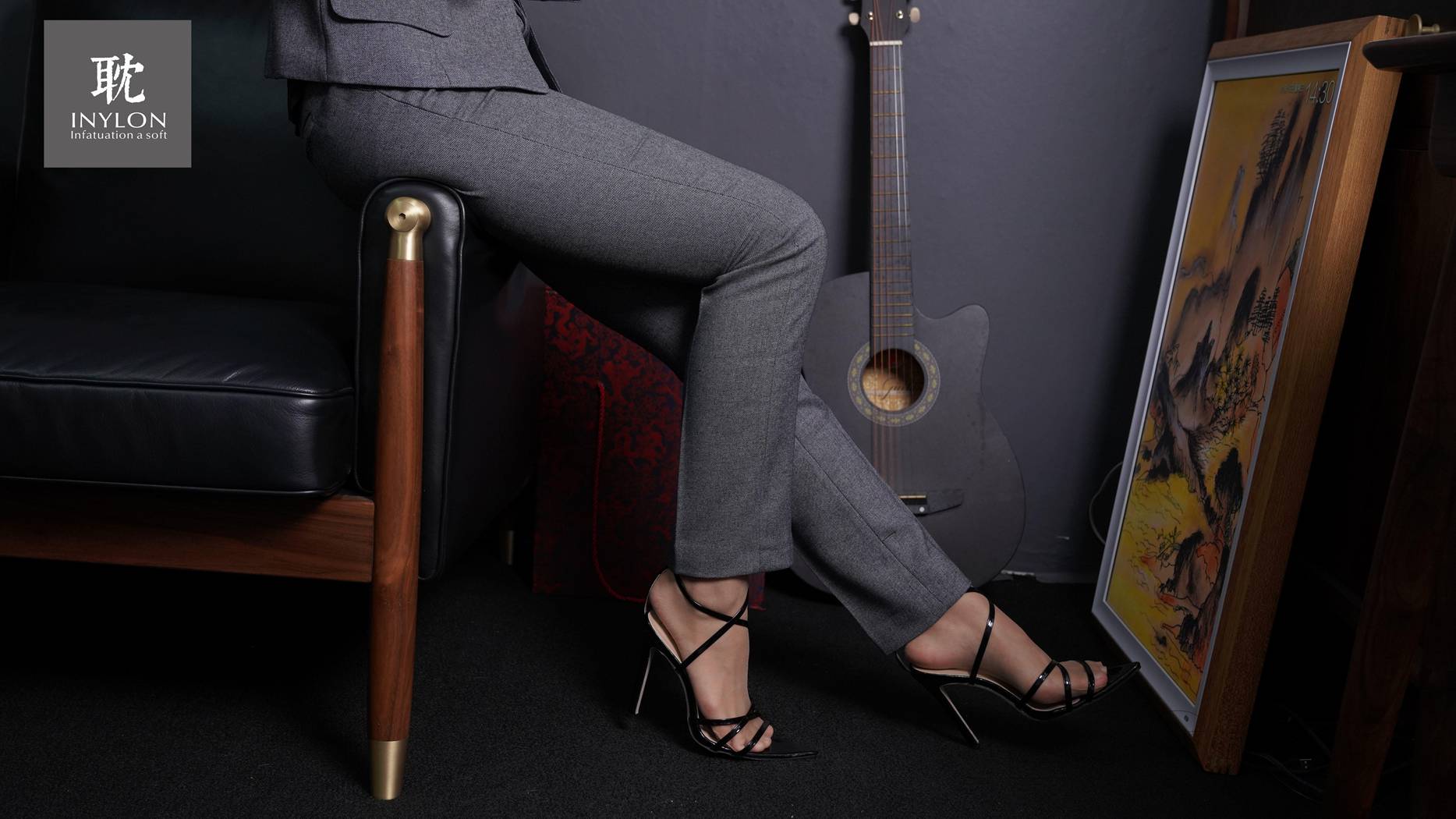 图片[16]-[IESS异思趣向] 普惠集 172-小婧 多读书 在线浏览 – 速更版-美库