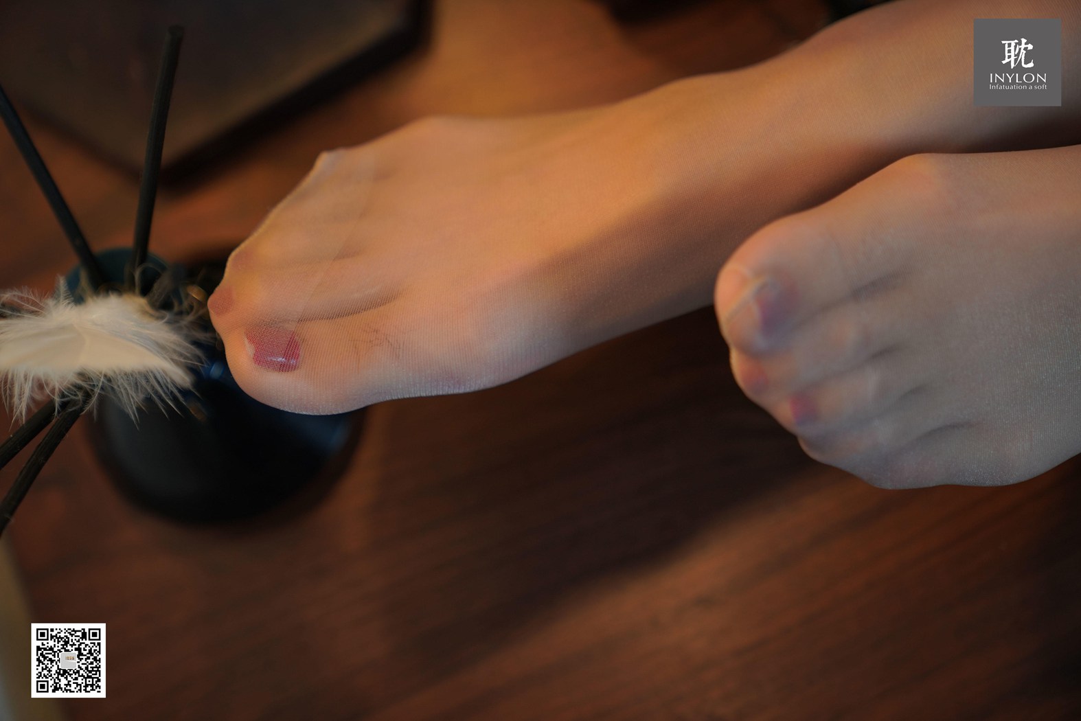 图片[22]-[IESS异思趣向] 普惠集 179-苏菲脱袜 在线浏览 – 速更版-美库