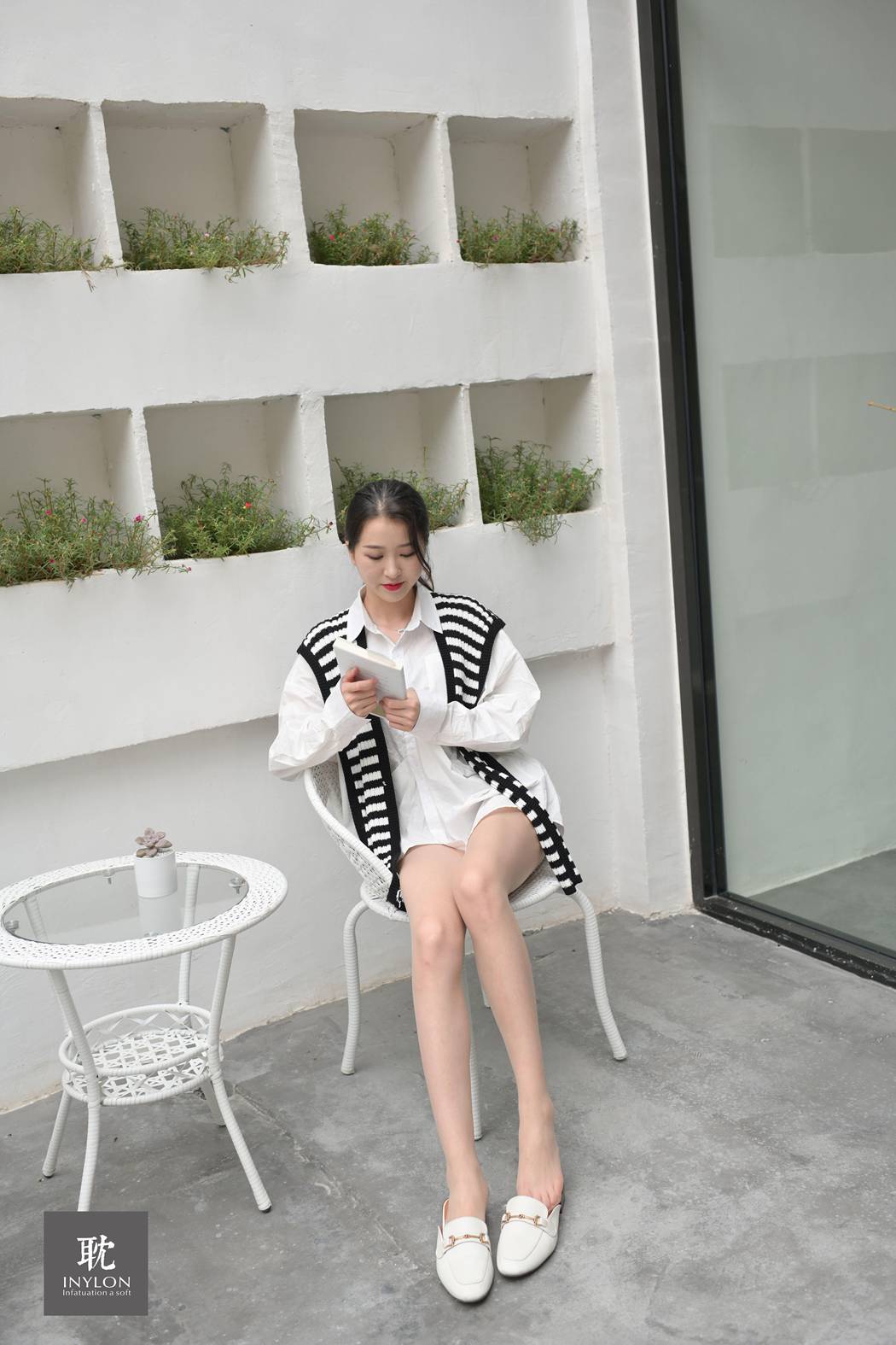 图片[28]-[IESS异思趣向] 普惠集 183-快乐的“圆叔叔” 在线浏览 – 速更版-美库