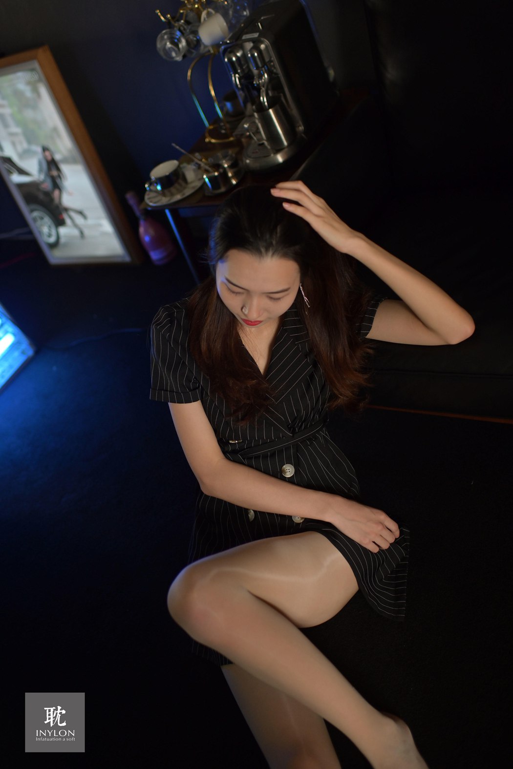 图片[67]-[IESS异思趣向] 普惠集 181-大妞的马油袜II  在线浏览 – 速更版-美库