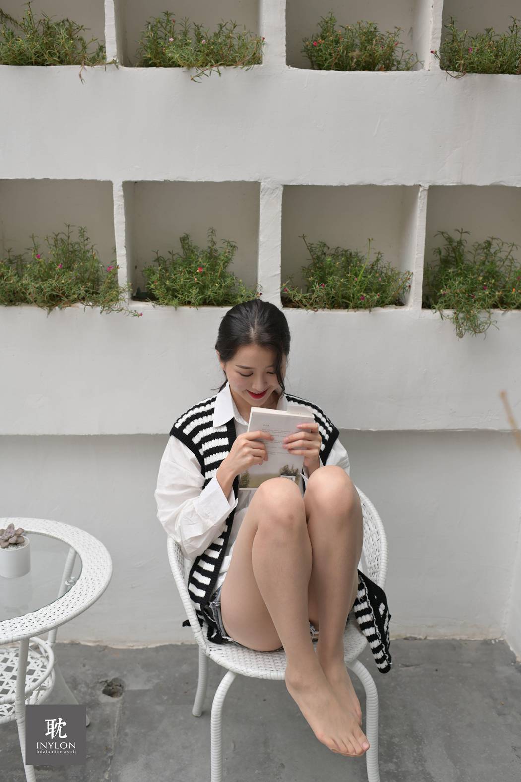 图片[43]-[IESS异思趣向] 普惠集 183-快乐的“圆叔叔” 在线浏览 – 速更版-美库