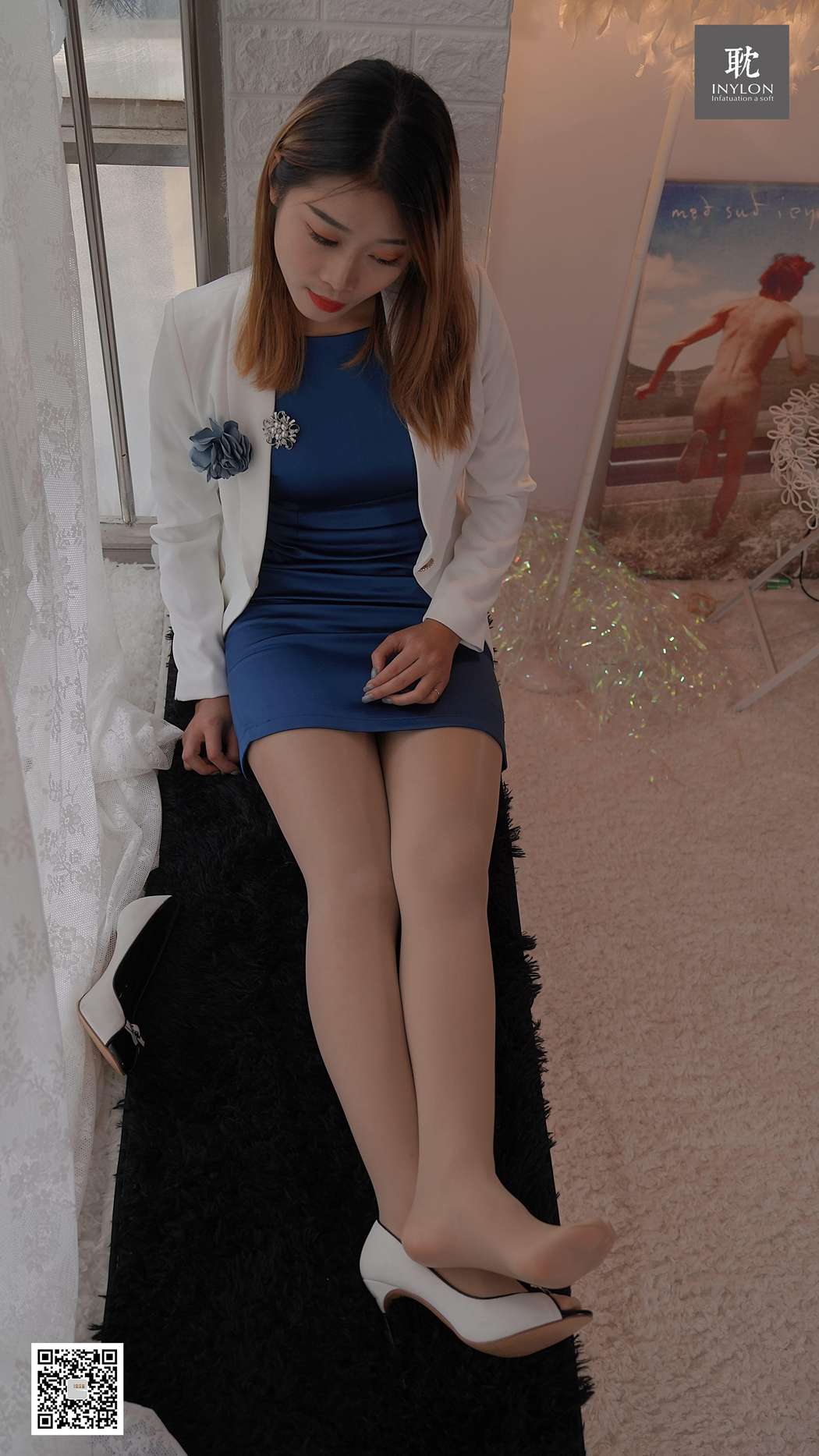 图片[59]-[IESS异思趣向] 普惠集185 – 小鲭 高雅顺滑的肤色马油袜 在线浏览 – 速更版-美库