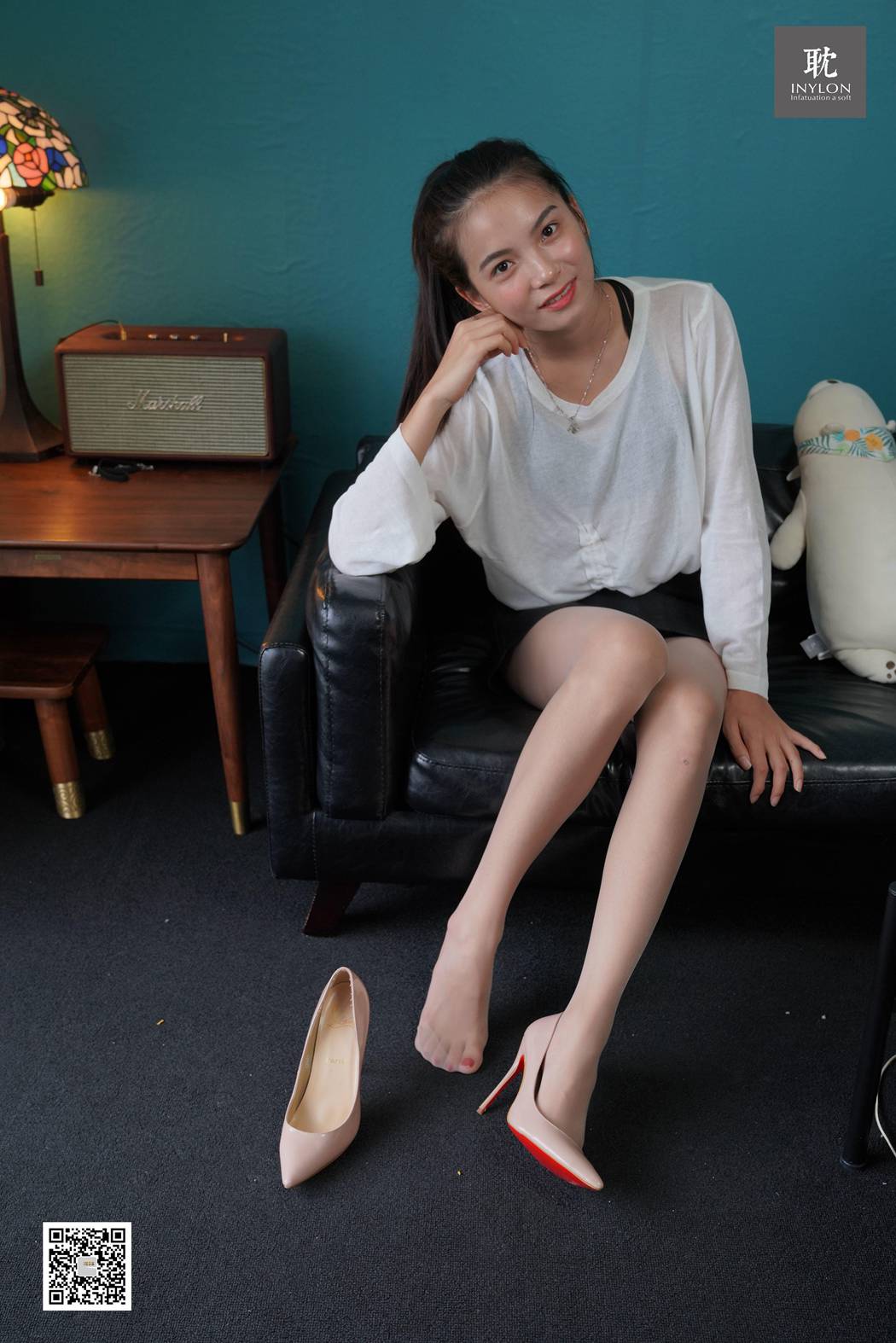 图片[6]-[IESS异思趣向] 普惠集 178 -腼腆的新模苏菲 在线浏览 – 速更版-美库