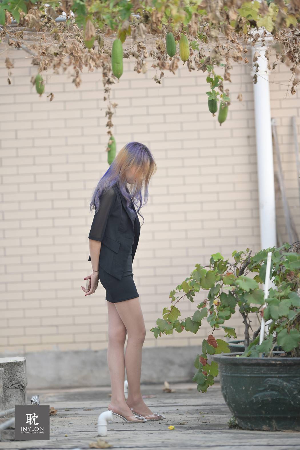 图片[29]-[IESS异思趣向] 普惠集 188  瘦瘦的苏小妹 II 在线浏览 – 速更版-美库