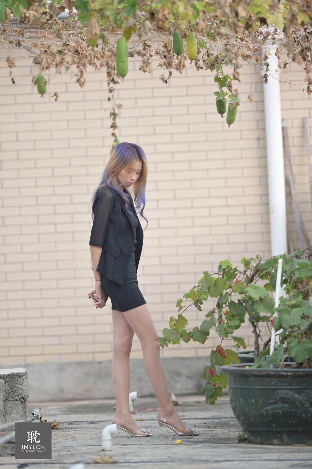 图片[53]-[IESS异思趣向] 普惠集 188  瘦瘦的苏小妹 II 在线浏览 – 速更版-美库