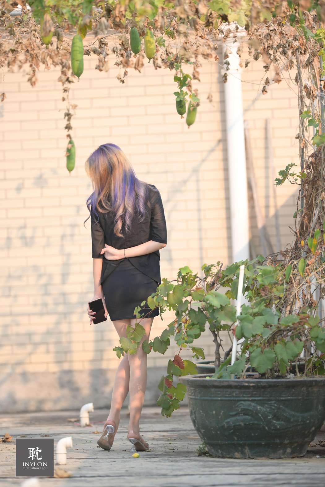 图片[14]-[IESS异思趣向] 普惠集 188  瘦瘦的苏小妹 II 在线浏览 – 速更版-美库