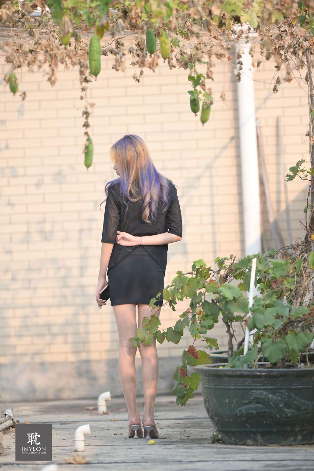 图片[9]-[IESS异思趣向] 普惠集 188  瘦瘦的苏小妹 II 在线浏览 – 速更版-美库