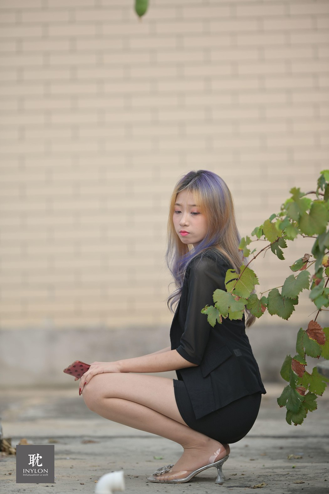 图片[13]-[IESS异思趣向] 普惠集 188  瘦瘦的苏小妹 II 在线浏览 – 速更版-美库