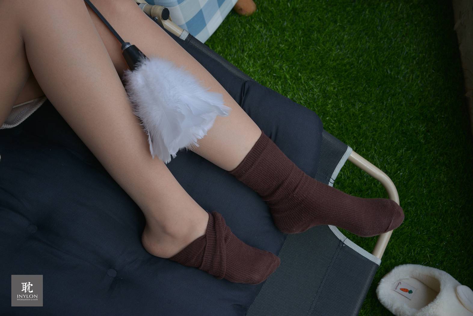 图片[11]-[IESS异思趣向] 普惠集195-馨月 春丝 1 在线浏览 – 速更版-美库