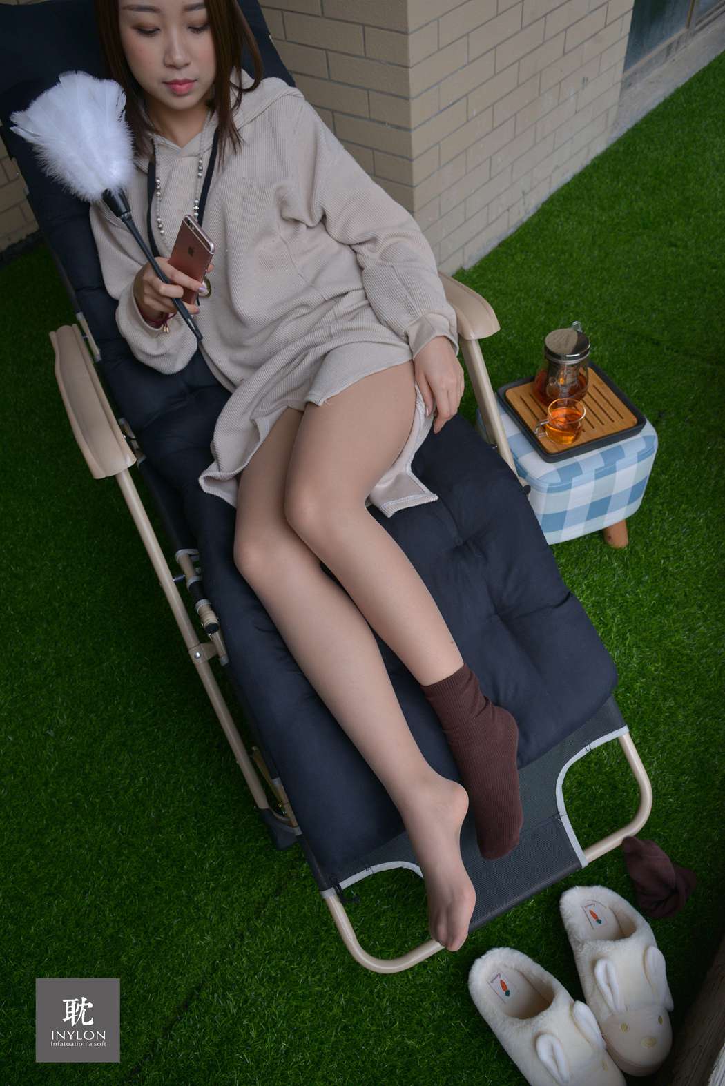 图片[74]-[IESS异思趣向] 普惠集195-馨月 春丝 1 在线浏览 – 速更版-美库