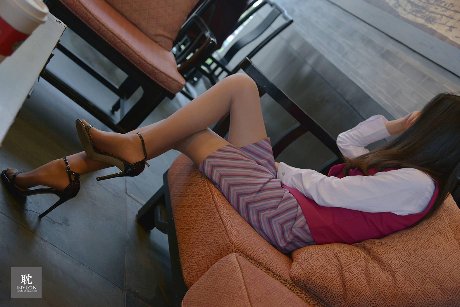 图片[12]-[IESS异思趣向] 普惠集199 一心 正牌空姐（特别版） 在线浏览 – 速更版-美库