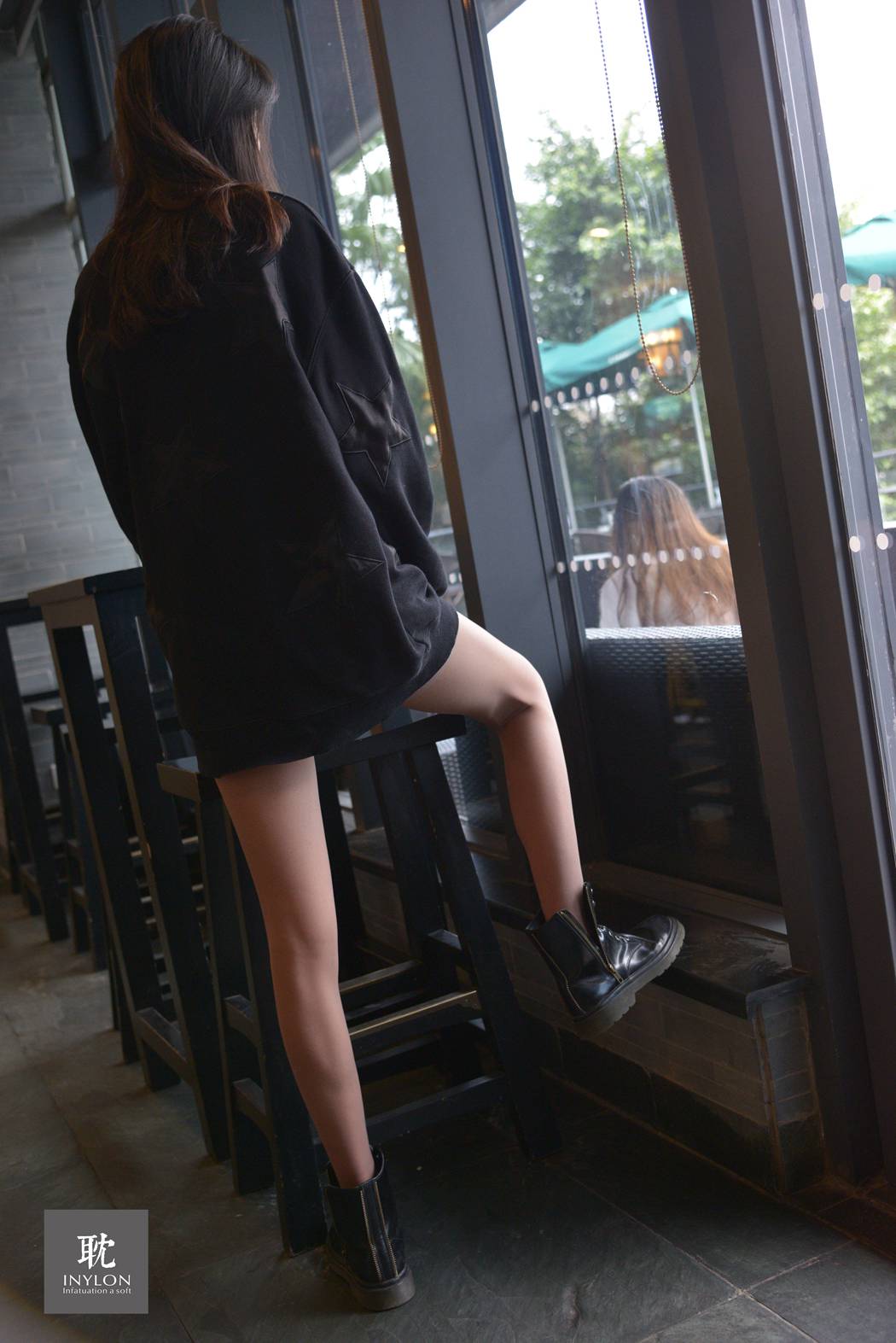 图片[80]-[IESS异思趣向] 普惠集198 – 瘦长的非主流丝腿 在线浏览 – 速更版-美库