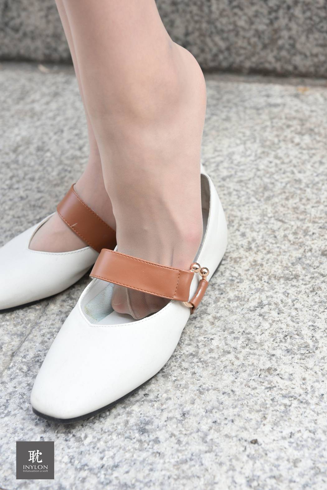 图片[56]-[IESS异思趣向] 普惠集 204 bobo-校园的春天 在线浏览 – 速更版-美库