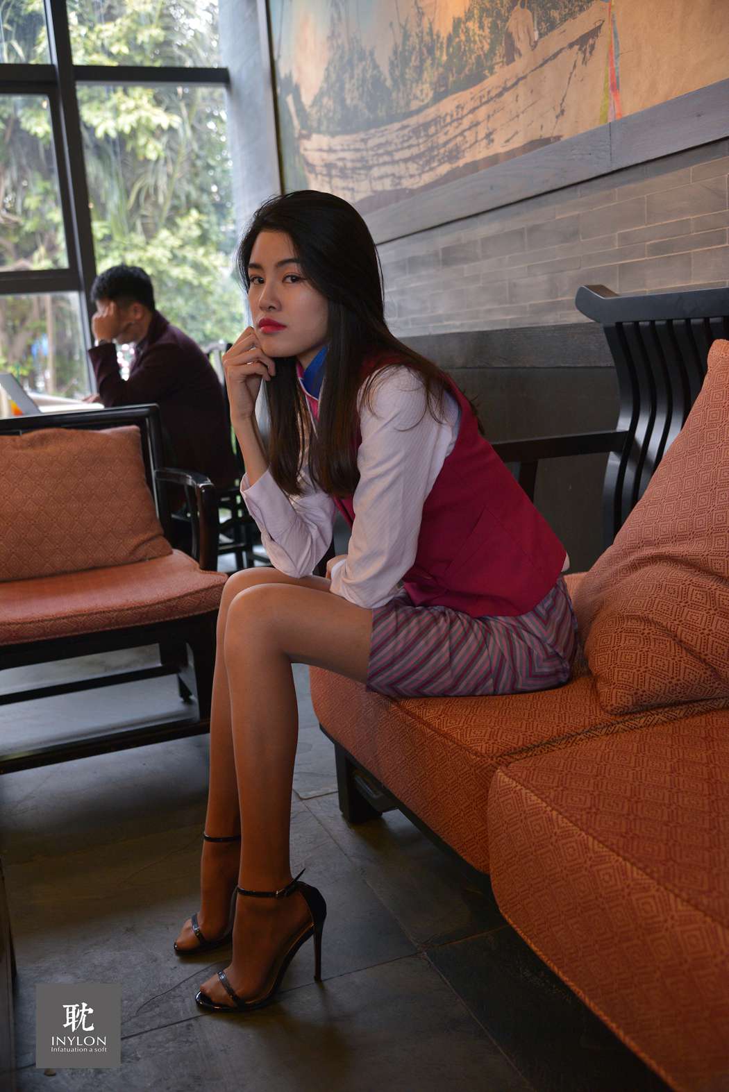 图片[71]-[IESS异思趣向] 普惠集199 一心 正牌空姐（特别版） 在线浏览 – 速更版-美库