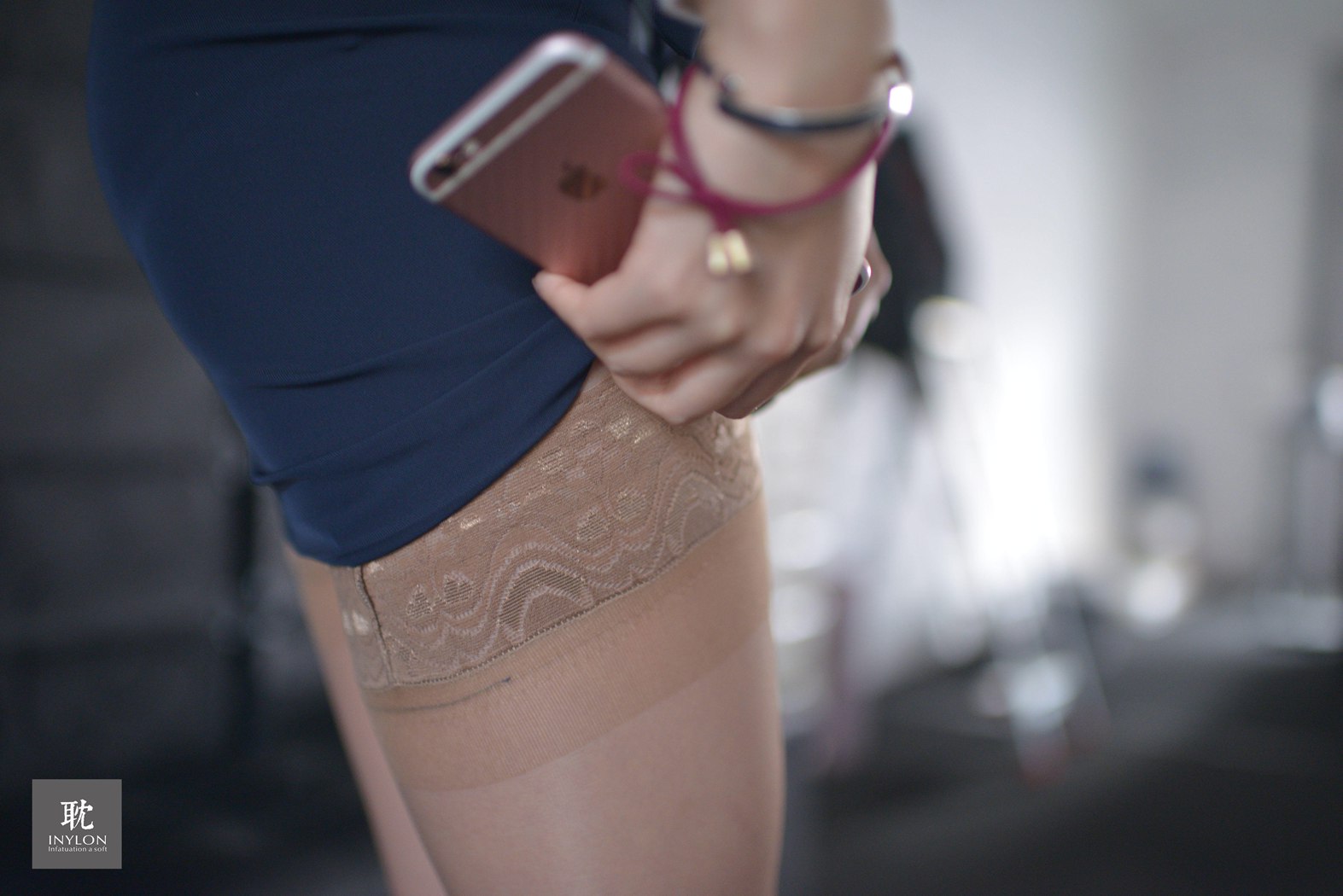 图片[77]-[IESS异思趣向] 普惠集201 – 磬月 上班前 在线浏览 – 速更版-美库