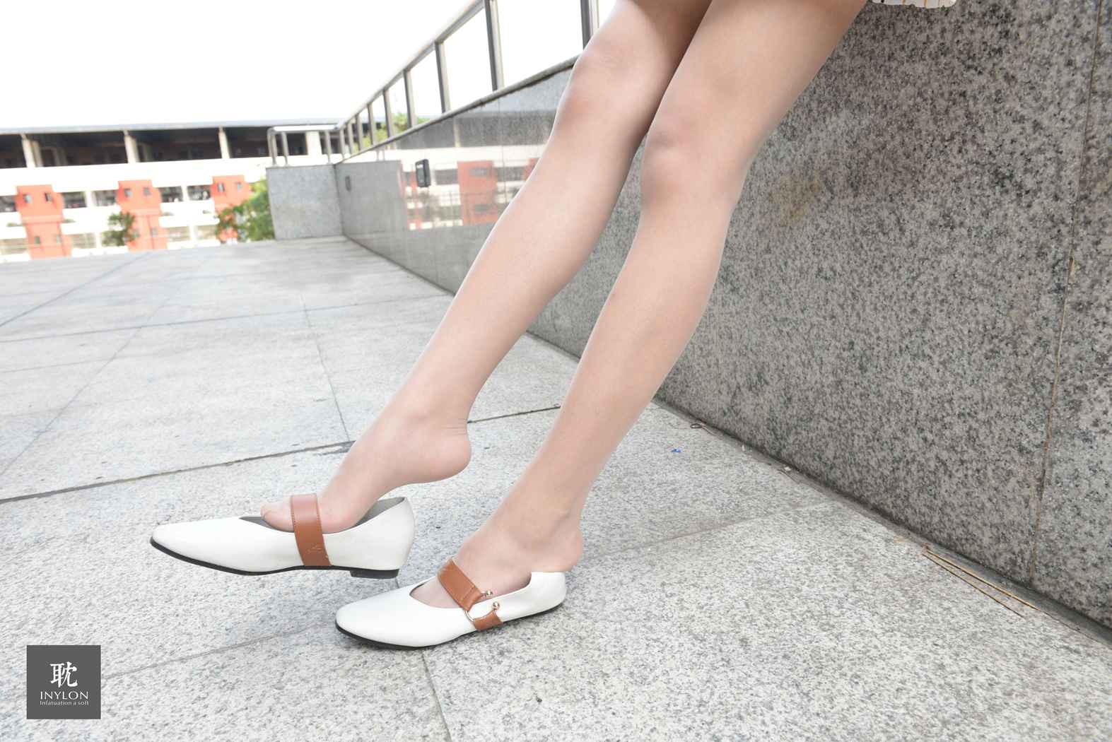 图片[71]-[IESS异思趣向] 普惠集 204 bobo-校园的春天 在线浏览 – 速更版-美库