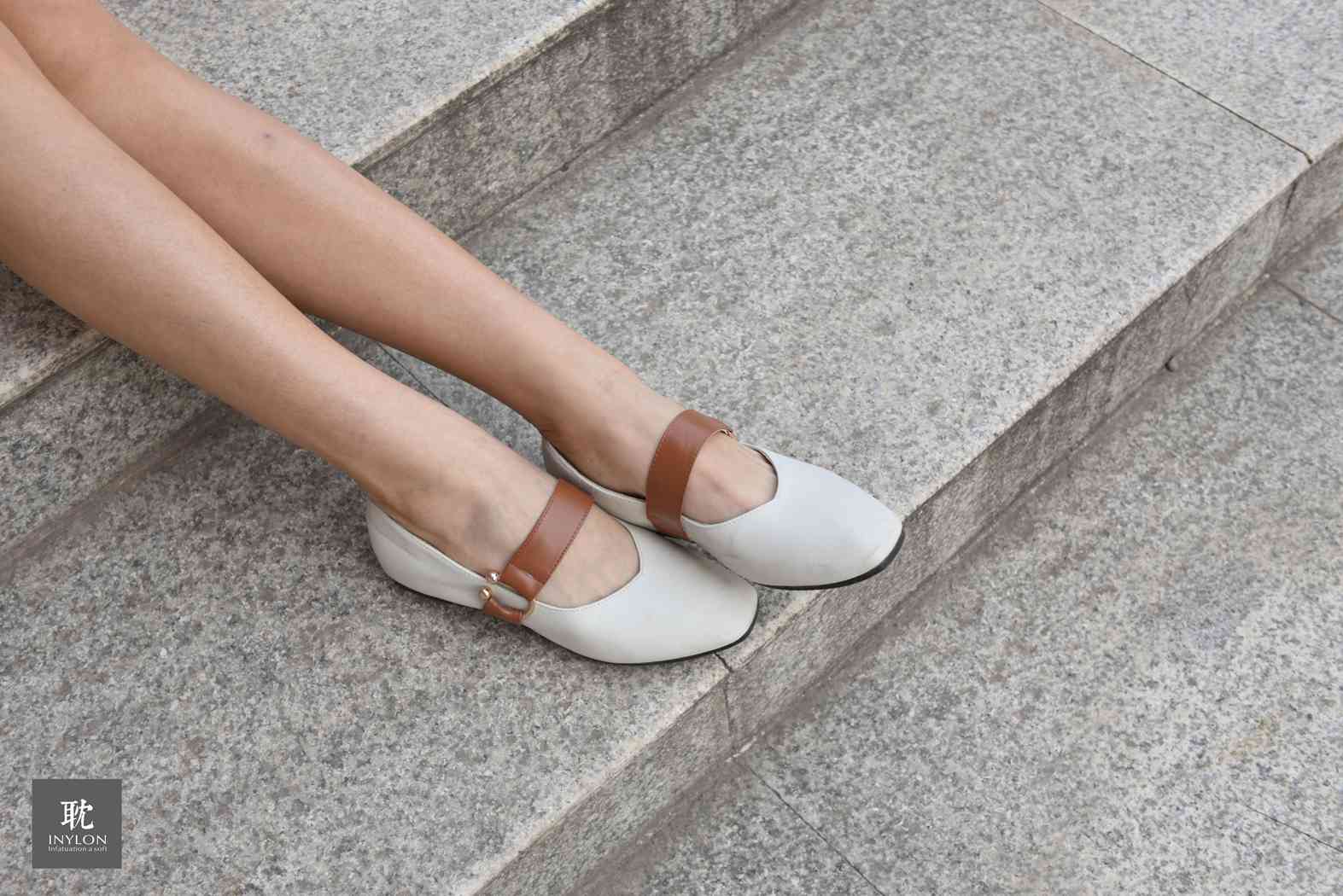 图片[31]-[IESS异思趣向] 普惠集 204 bobo-校园的春天 在线浏览 – 速更版-美库