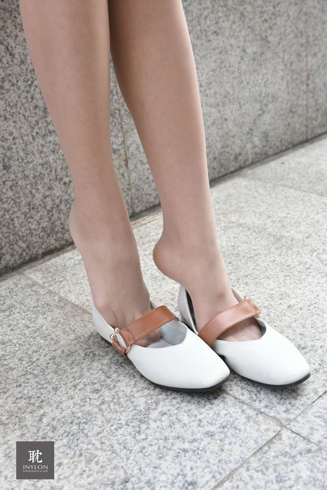 图片[3]-[IESS异思趣向] 普惠集 204 bobo-校园的春天 在线浏览 – 速更版-美库