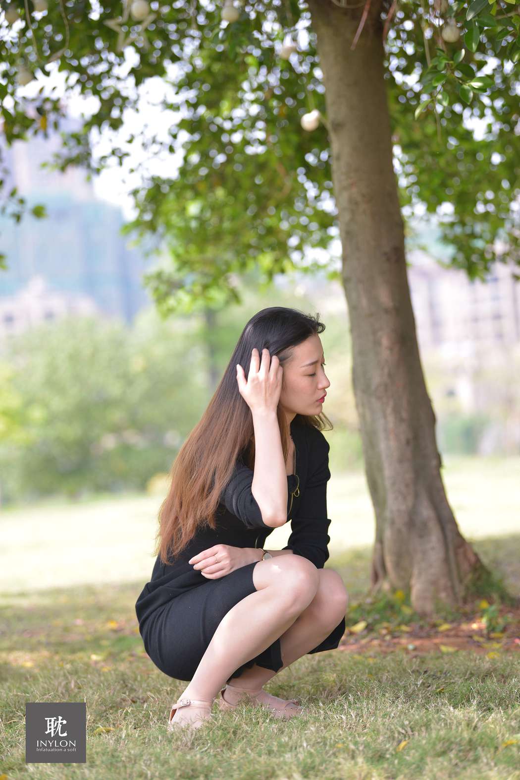 图片[19]-[IESS异思趣向] 普惠集 207 秋秋的一组随拍 在线浏览 – 速更版-美库