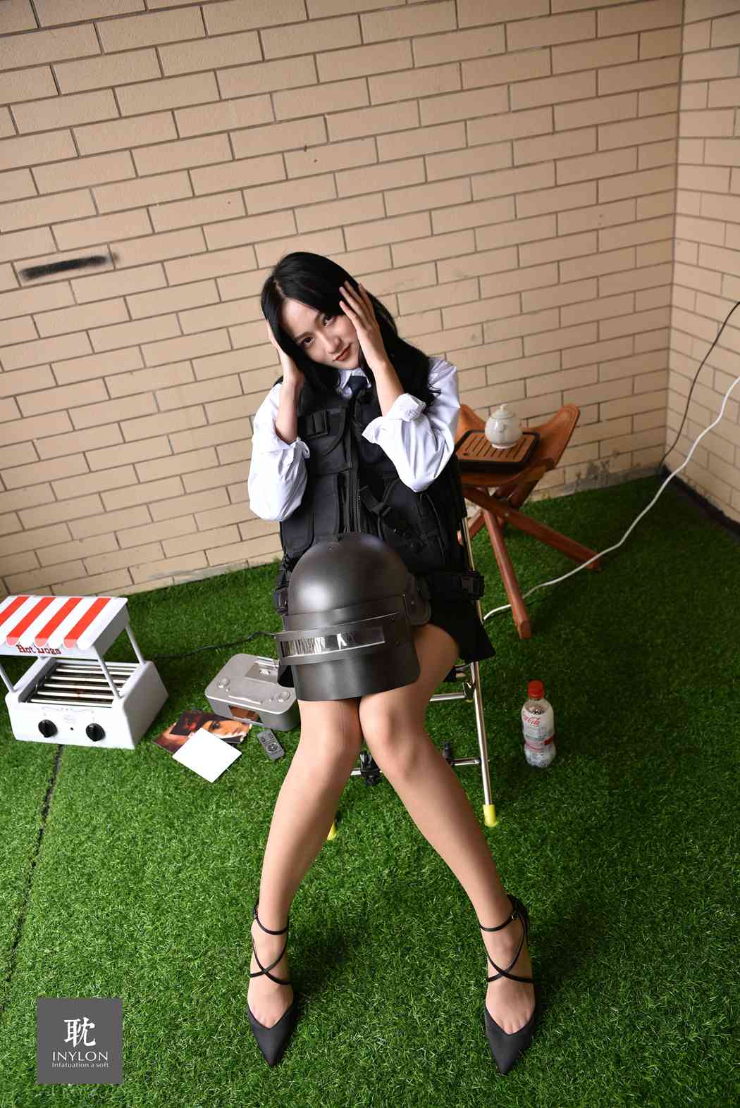 图片[9]-[IESS异思趣向] 普惠集 208 – 潇潇的随拍1 在线浏览 – 速更版-美库