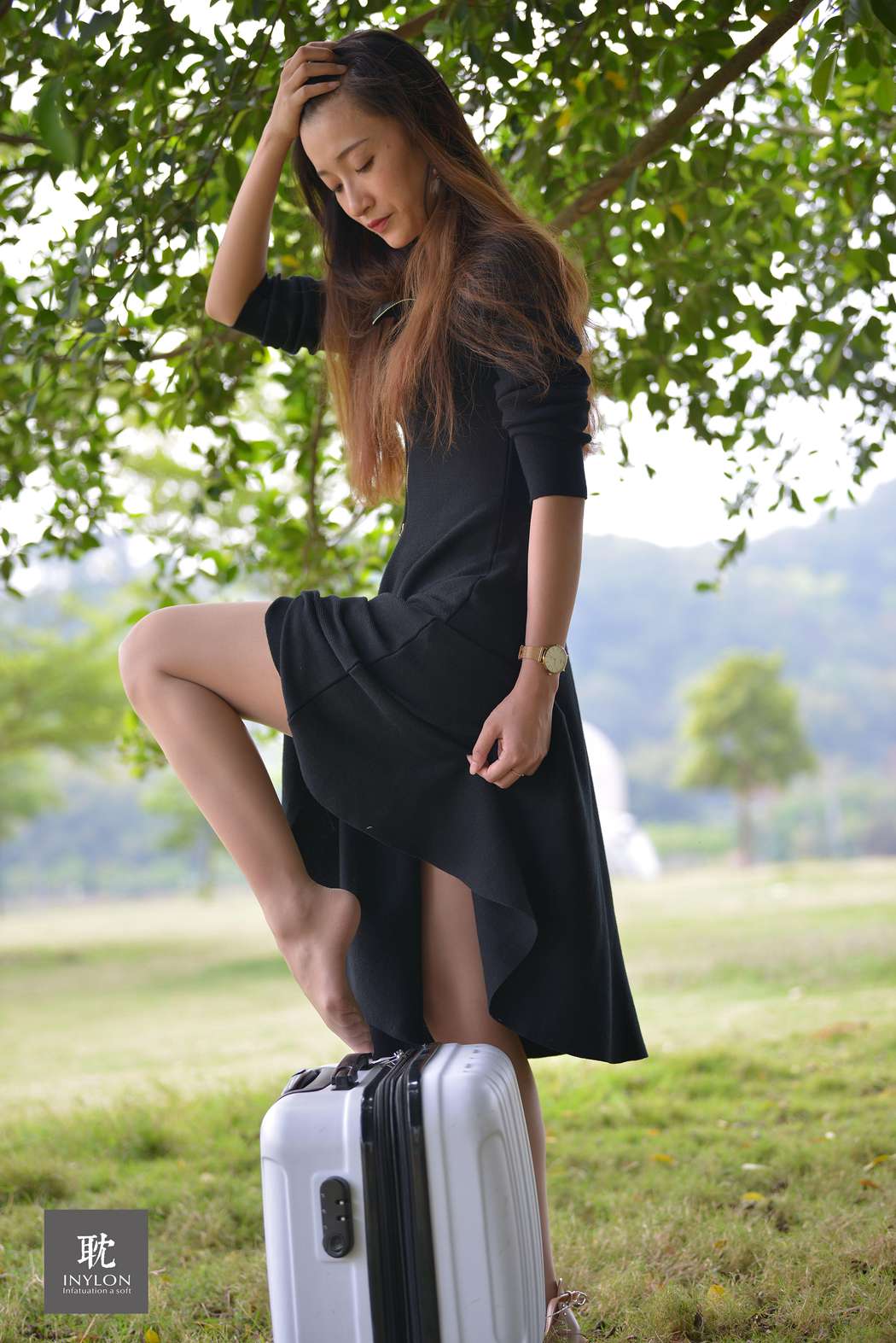 图片[35]-[IESS异思趣向] 普惠集 207 秋秋的一组随拍 在线浏览 – 速更版-美库