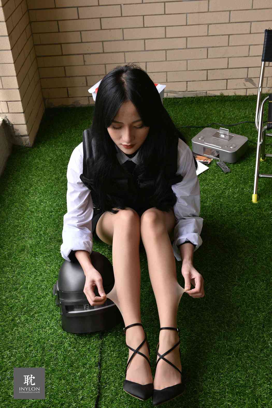 图片[34]-[IESS异思趣向] 普惠集 209 – 潇潇的随拍2 在线浏览 – 速更版-美库