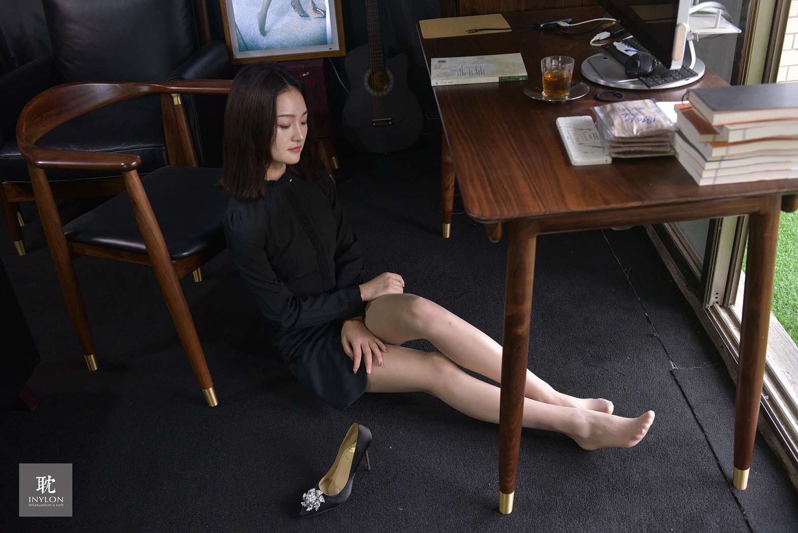 图片[59]-[IESS异思趣向] 普惠集 213 – 格格的肤色丝袜2 在线浏览 – 速更版-美库