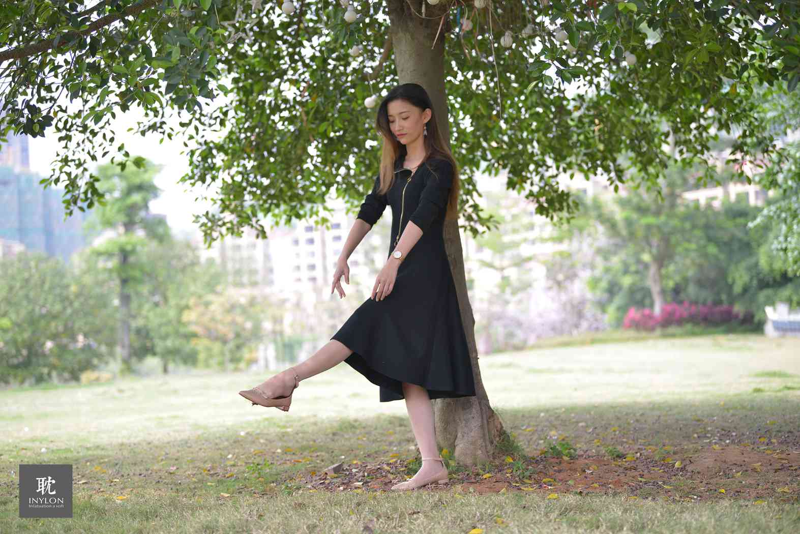 图片[27]-[IESS异思趣向] 普惠集 207 秋秋的一组随拍 在线浏览 – 速更版-美库