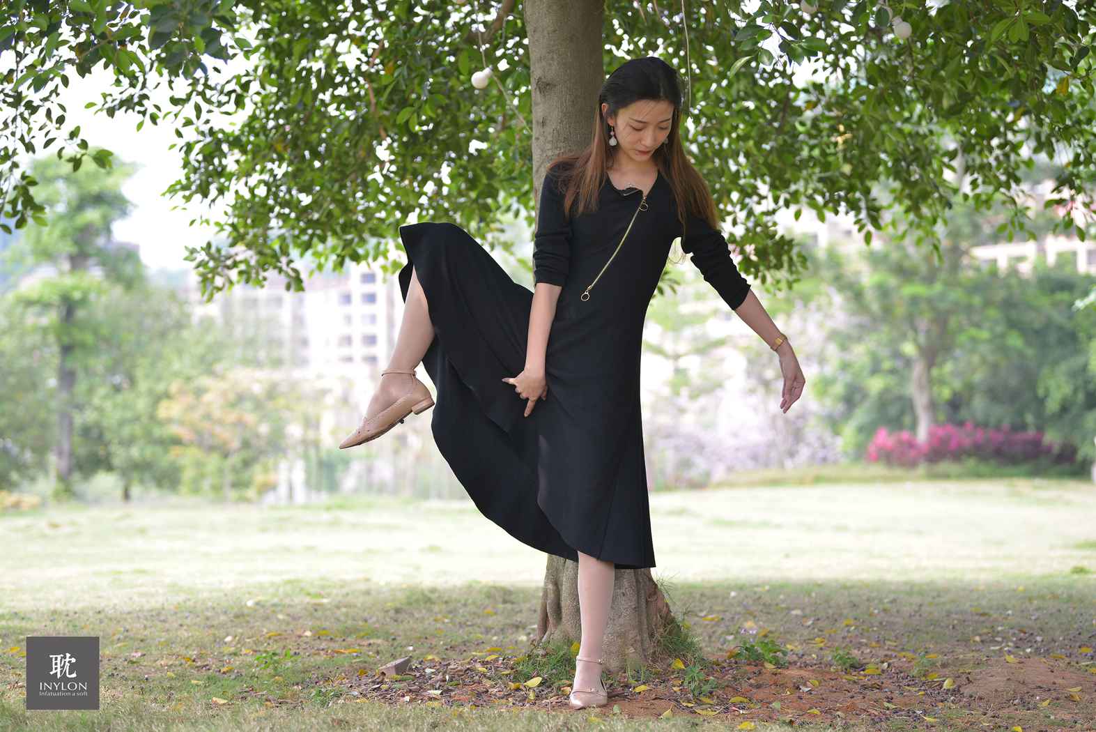 图片[14]-[IESS异思趣向] 普惠集 207 秋秋的一组随拍 在线浏览 – 速更版-美库